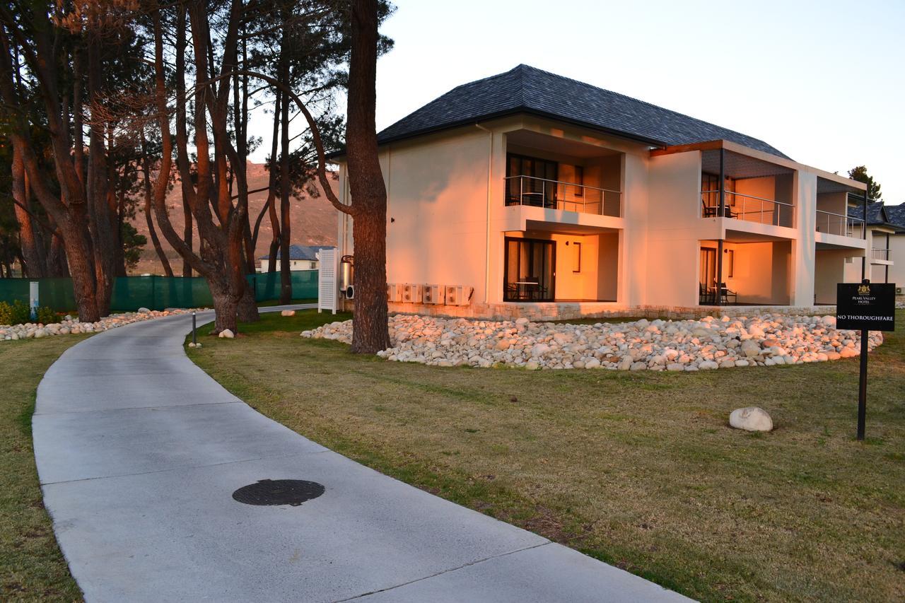 Pearl Valley Suites Simondium Zewnętrze zdjęcie